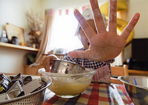 第6期 グランプリ「お母さんの宝物」