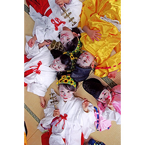 第1期 グランプリ「狐の嫁入り」ムーちゃん 様（広島県安芸郡）