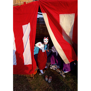 第1期 グランプリ「狐の嫁入り」ムーちゃん 様（広島県安芸郡）