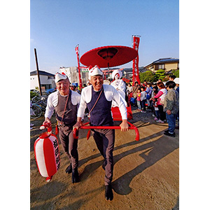 第1期 グランプリ「狐の嫁入り」ムーちゃん 様（広島県安芸郡）