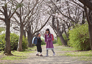 第4期 グランプリ「うれしい春」ｎｙａｏｋｏ０２２２ 様（兵庫県西宮市）