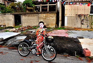 第5期 グランプリ「島の盆おどり」ヨーちゃん 様（兵庫県たつの市）