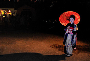 第5期 グランプリ「島の盆おどり」ヨーちゃん 様（兵庫県たつの市）