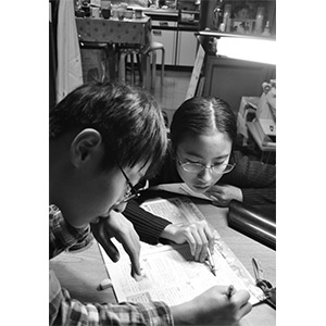 第1期 グランプリ「学びの時間（とき）」規風 様（香川県高松市）