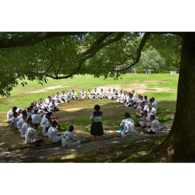 第2期 グランプリ「最後の夏」