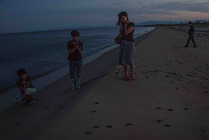 第5期 準グランプリ「誕生の時」