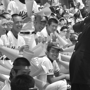 第6期 入選「団長」