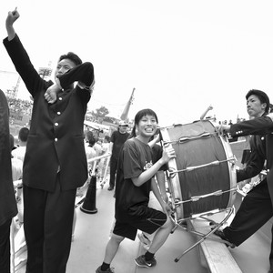 第6期 入選「団長」