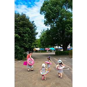 第6期 グランプリ「プール日和」ａｙｍ 様（埼玉県上尾市）