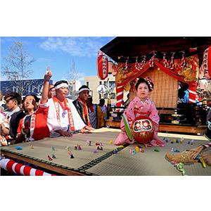 第2期 グランプリ「よく踊れました」 ヨーちゃん&nbsp;様（兵庫県たつの市）