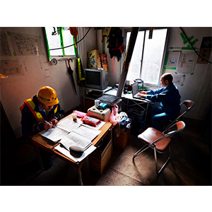 第4期 グランプリ「山の事務所」タロー&nbsp;様（長野県千曲市）