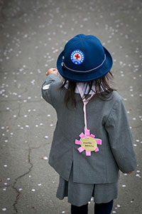 第1期 準グランプリ「祝福」