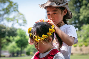 第2期 準グランプリ「春あそび」