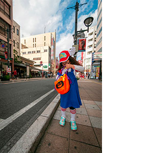 第4期 準グランプリ「ハロウィーンパーティー」