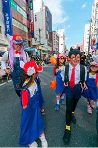 第4期 準グランプリ「ハロウィーンパーティー」