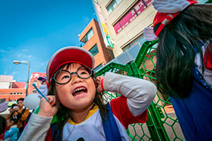 第4期 準グランプリ「ハロウィーンパーティー」