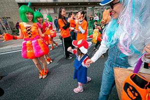 第4期 準グランプリ「ハロウィーンパーティー」