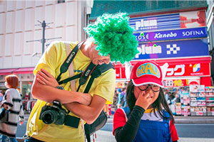 第4期 準グランプリ「ハロウィーンパーティー」