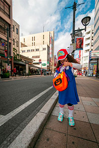 第4期 準グランプリ「ハロウィーンパーティー」