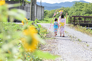 第1期 グランプリ「わたしのねがい」yukoneko&nbsp;様（滋賀県蒲生郡）