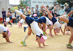 第2期 グランプリ「初めての運動会」ｎｙａｏｋｏ０２２２&nbsp;様（兵庫県西宮市）