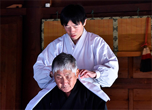 第4期 グランプリ「五人衆」タロー&nbsp;様（長野県千曲市）