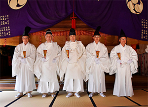 第4期 グランプリ「五人衆」タロー&nbsp;様（長野県千曲市）