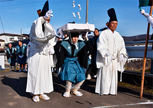 第4期 グランプリ「五人衆」タロー&nbsp;様（長野県千曲市）