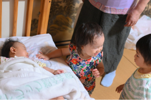 第1期 準グランプリ「はじめまして、従妹ちゃん」