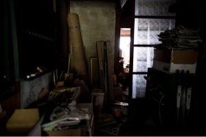 第3期 グランプリ「戻れぬ日々に」