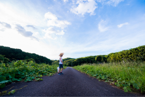 第6期 準グランプリ「キミを探した夏休み」