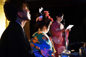 第1期 グランプリ「祝いの日」タロー&nbsp;様（長野県千曲市）