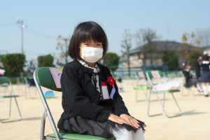 第5期 グランプリ「青空入学式」ｎｙａｏｋｏ０２２２&nbsp;様（兵庫県西宮市）