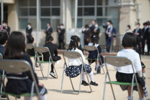 第5期 グランプリ「青空入学式」ｎｙａｏｋｏ０２２２&nbsp;様（兵庫県西宮市）