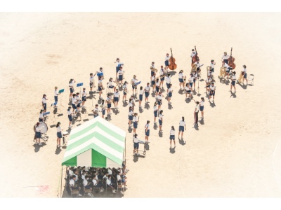 第3期 グランプリ「体育祭の華」中本&nbsp;則昭&nbsp;様（兵庫県神戸市）