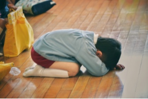 第3期 準グランプリ「友との別れ」