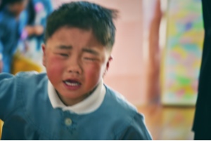 第3期 準グランプリ「友との別れ」