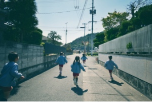 第3期 準グランプリ「友との別れ」