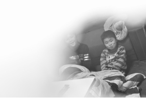 第4期 入選「我が家の節分」