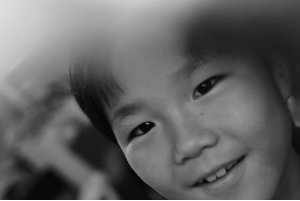 第4期 入選「我が家の節分」