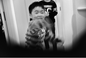 第4期 入選「我が家の節分」