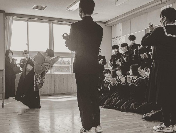 第5期 優秀賞「感謝」★&nbsp;様