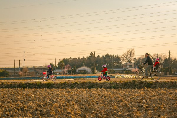 第3期 グランプリ「夕暮れの中を」