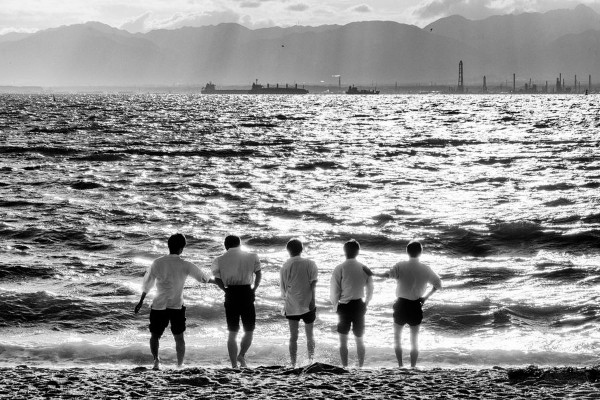 第3期 準グランプリ「青春の１ページ」