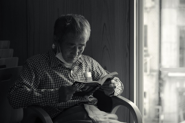 第5期 グランプリ「父の肖像」石川&nbsp;賢一&nbsp;様（高知県高知市）