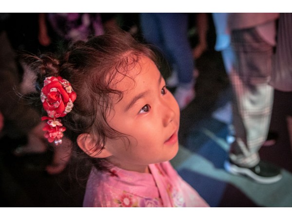 第2期 入選「まつりのきおく」