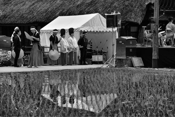 第2期 準グランプリ「民謡響く合掌の里」