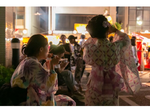 第2期 入選「まつりのきおく」