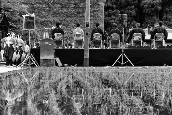 第2期 準グランプリ「民謡響く合掌の里」