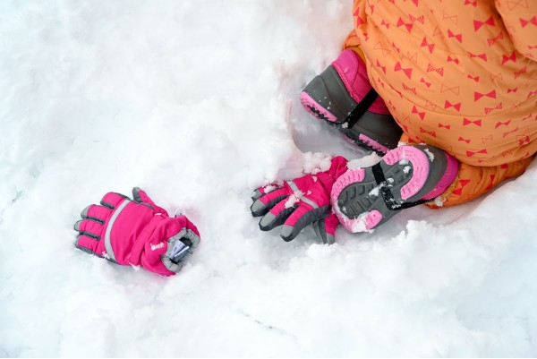 第4期 入選「大きな雪だるま」